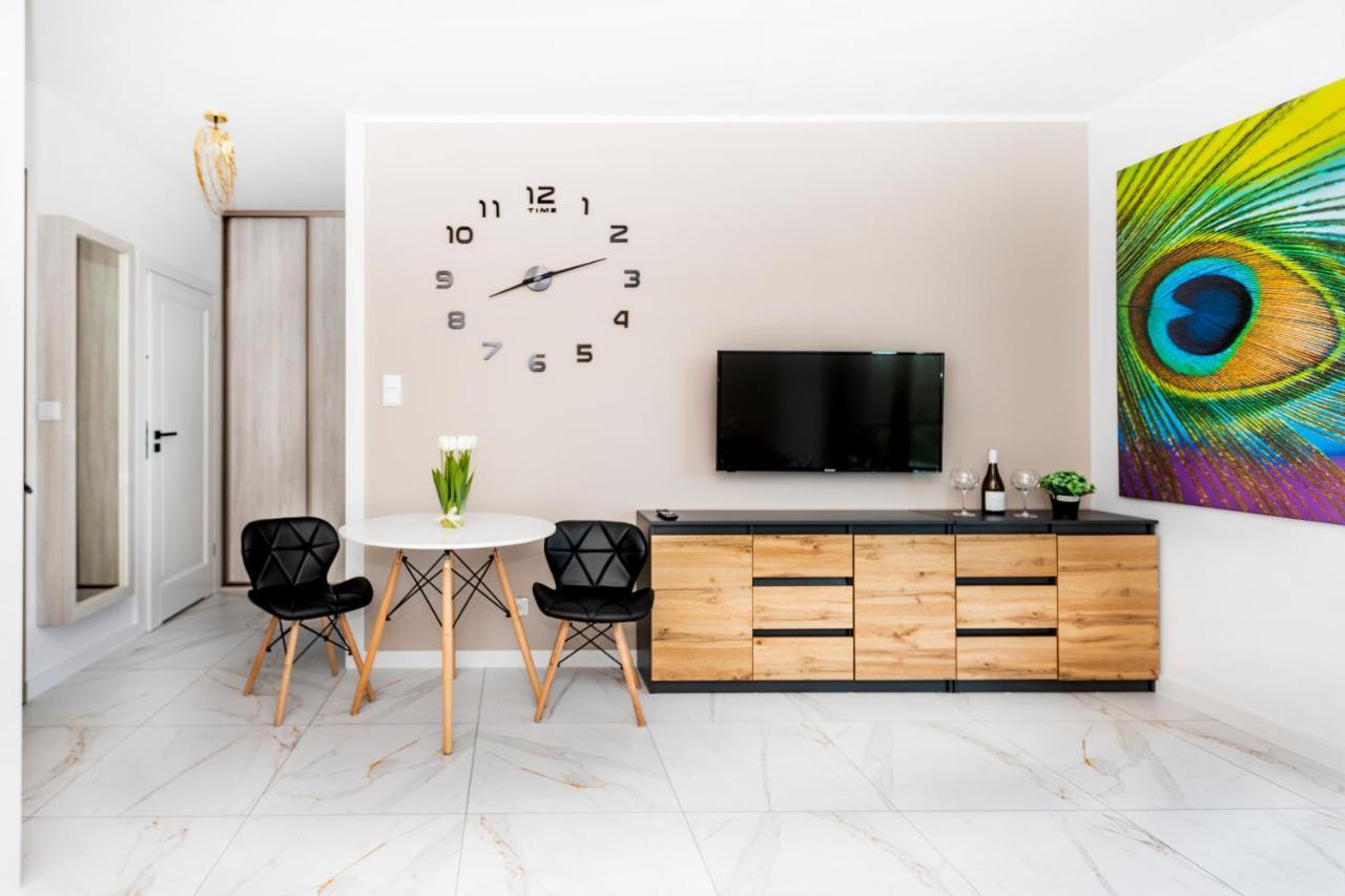 Gdansk Blisko Morza Nowy Apartament Exterior photo