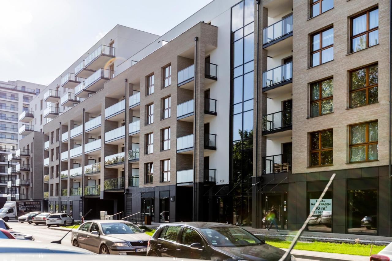 Gdansk Blisko Morza Nowy Apartament Exterior photo